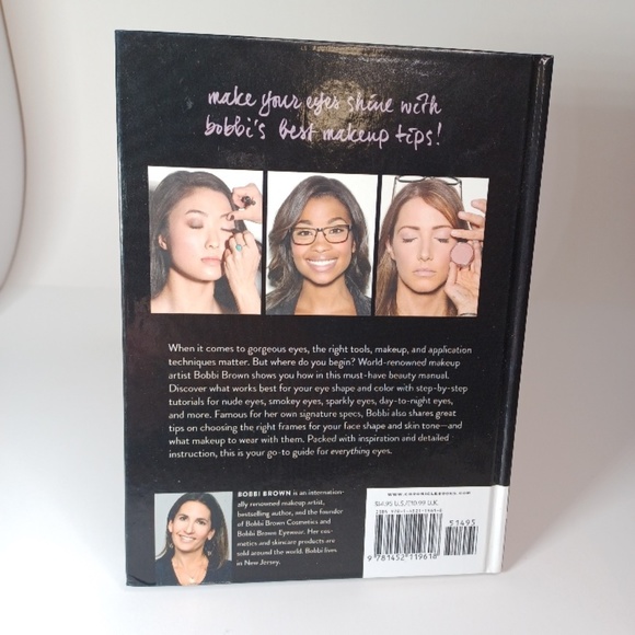 EVERYTHING EYES..An Eye Makeup Book for Teens by Bobbi Brown - Picture 3 of 14